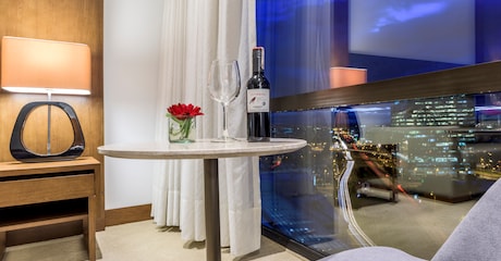 Room Habitación Superior con vista